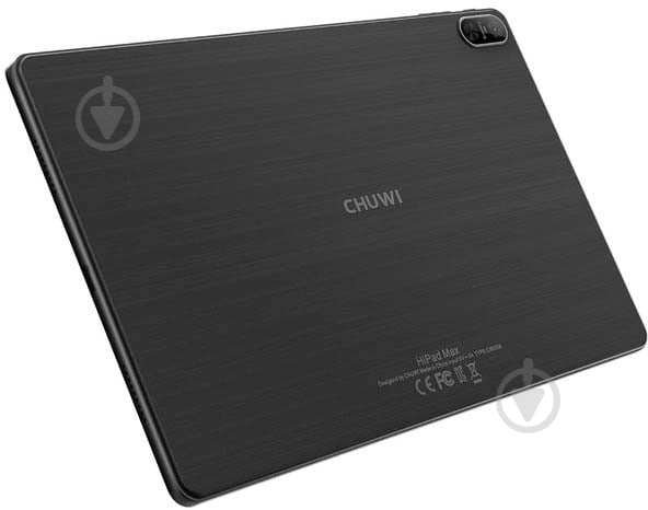 Планшет Chuwi HiPad Max Dual Sim 10,1" 4/128GB Wi-Fi + 4G black (CWI559/CW-102939) - фото 10