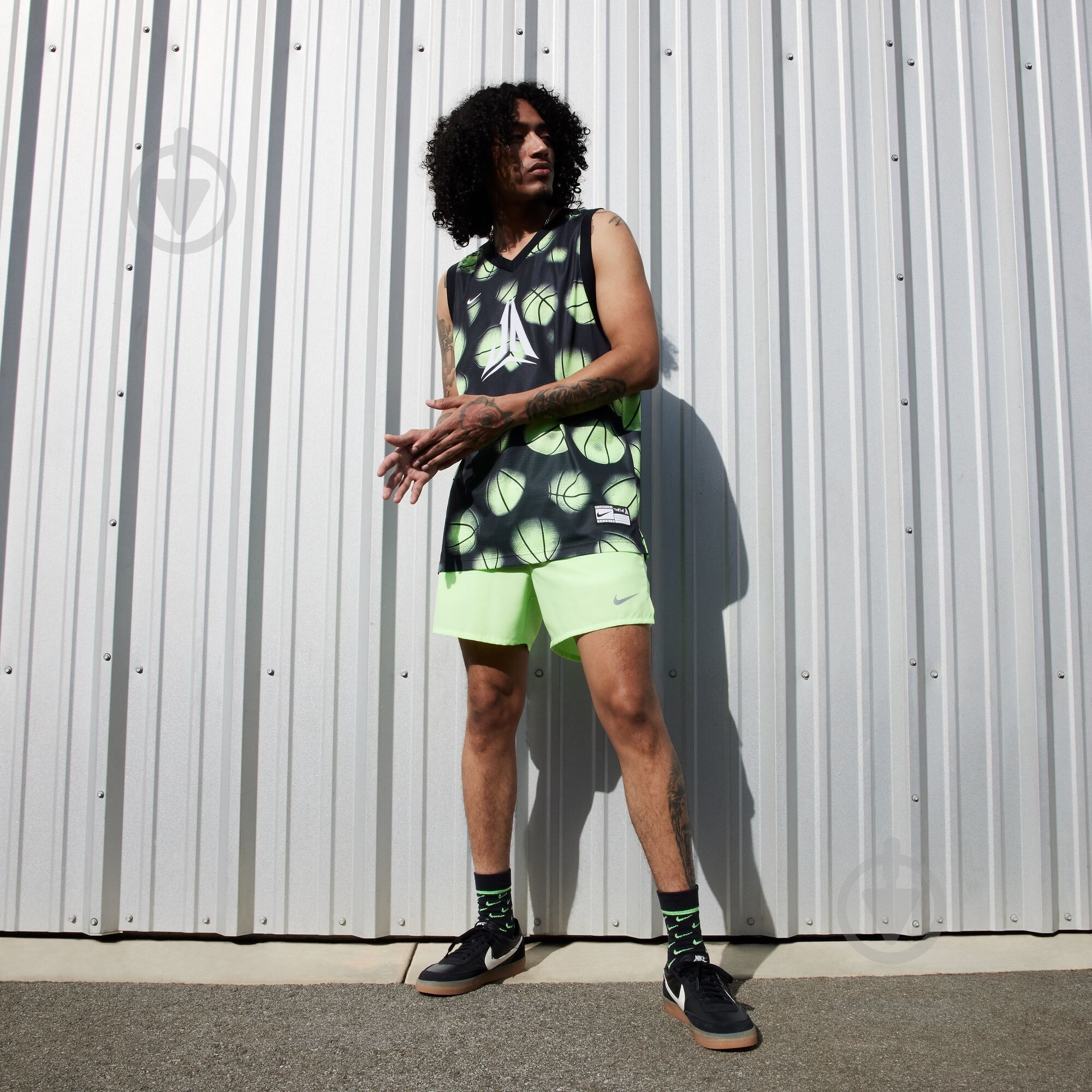 Кросівки чоловічі демісезонні Nike Killshot 2 Leather 432997-070 р.41 чорні - фото 12 Кросівки чоловічі демісезонні Nike Killshot 2 Leather 432997-070 р.41 чорні - фото 12