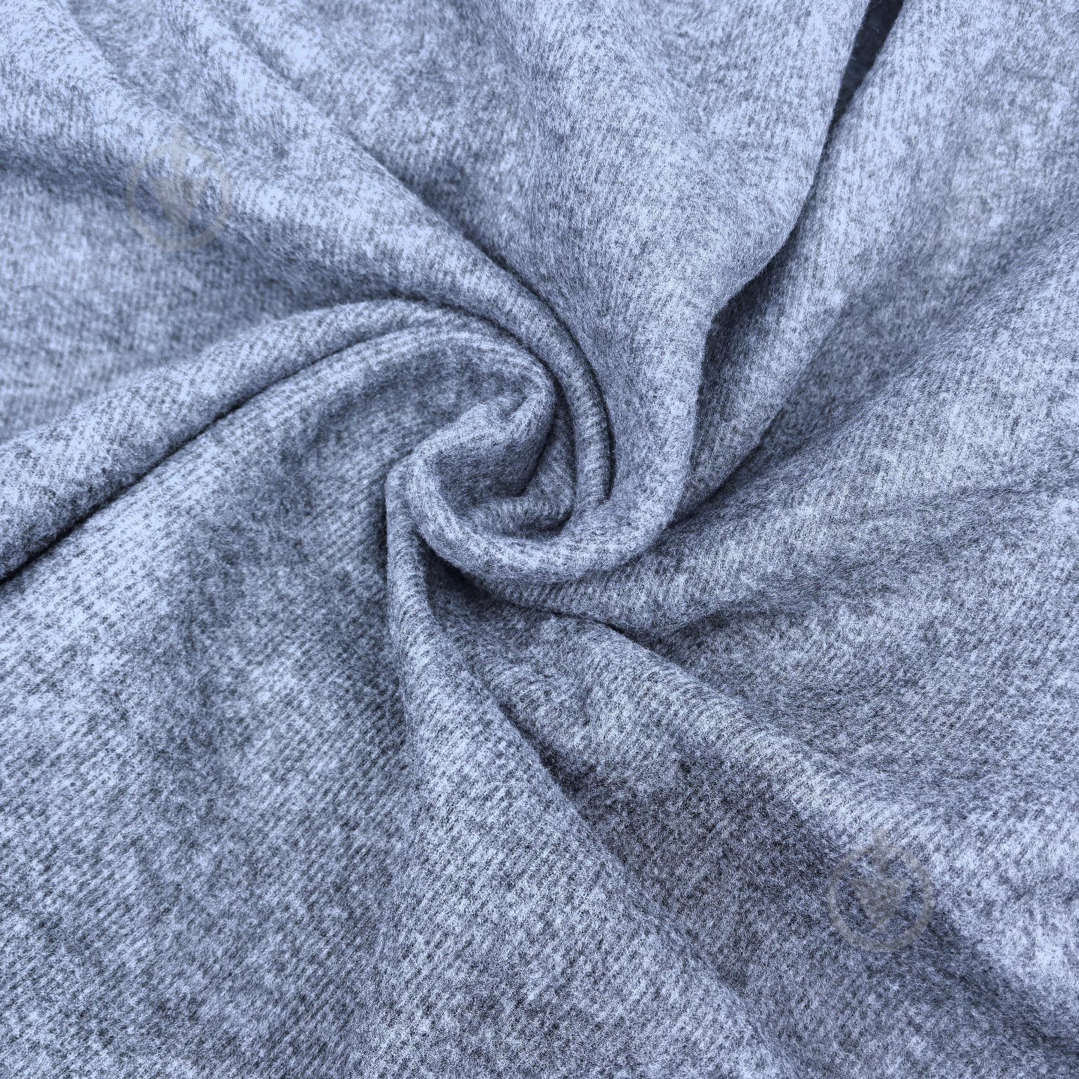 Плед Melange 160x200 см серый Sensio - фото 4 Плед Melange 160x200 см серый Sensio - фото 4