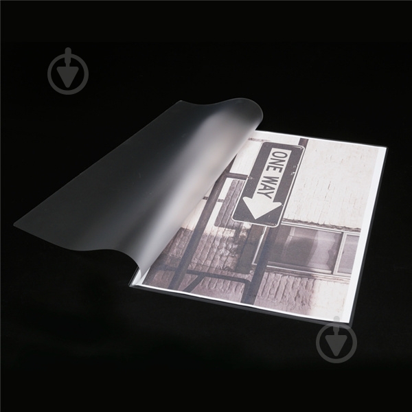 Пленка для ламинирования YULONG SRA3 326x456 мм Anti-static 100 мкм 100 шт. (000013585) - фото 5