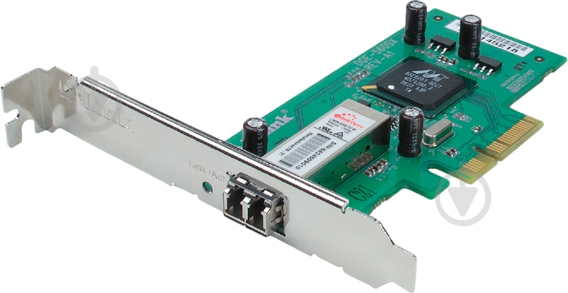 Сетевая карта D-link DGE-560SX - фото 1 Сетевая карта D-link DGE-560SX - фото 1