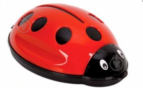 Щетка двойная для ковра 16х11 см Flora красный F093 - фото 3