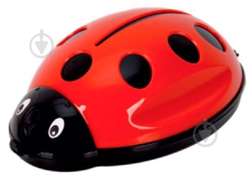 Щетка двойная для ковра 16х11 см Flora красный F093 - фото 5