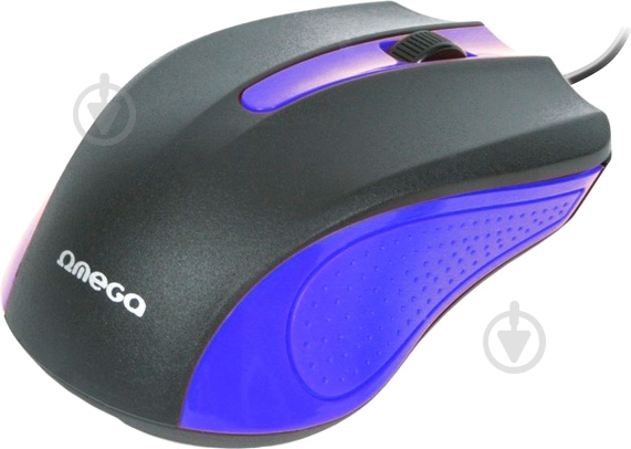 Миша Omega OM05BL - фото 1