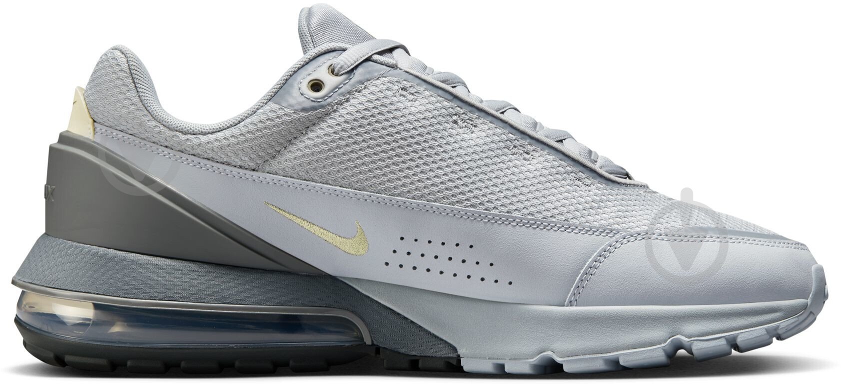 Кросівки чоловічі демісезонні Nike AIR MAX PULSE HQ2573-004 р.42 сірі - фото 2 Кросівки чоловічі демісезонні Nike AIR MAX PULSE HQ2573-004 р.42 сірі - фото 2