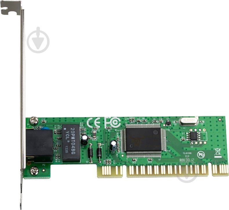 Сетевая карта TENDA L8139D - фото 2