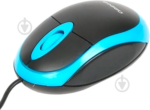 Мышь OMEGA OM-06V (OM06VBL) blue - фото 1 Мышь OMEGA OM-06V (OM06VBL) blue - фото 1