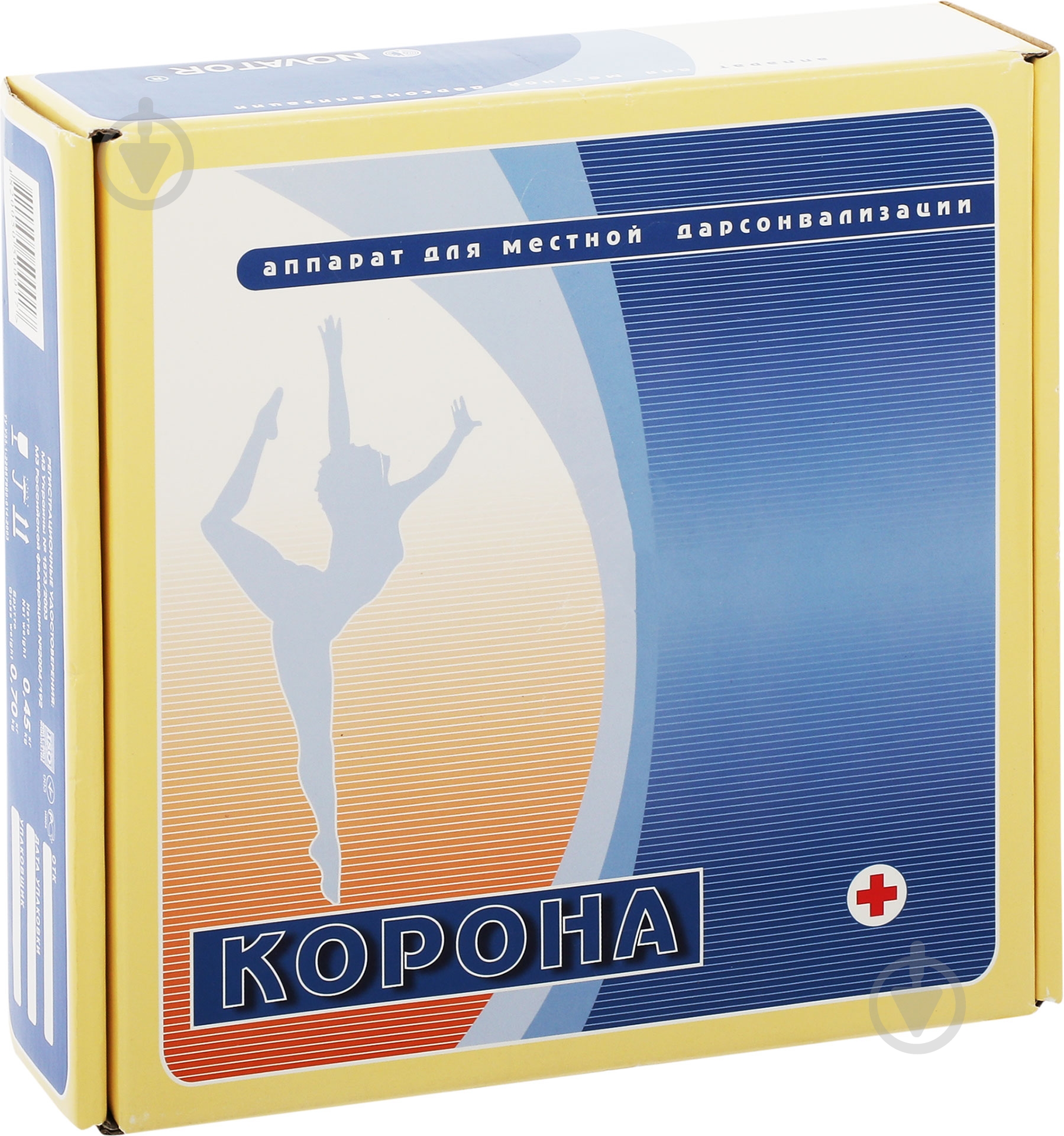 Дарсонваль Новатор Корона-02 - фото 4