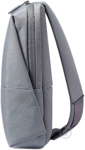 Рюкзак Xiaomi City Sling Bag (Light Grey) - фото 4 Рюкзак Xiaomi City Sling Bag (Light Grey) - фото 4