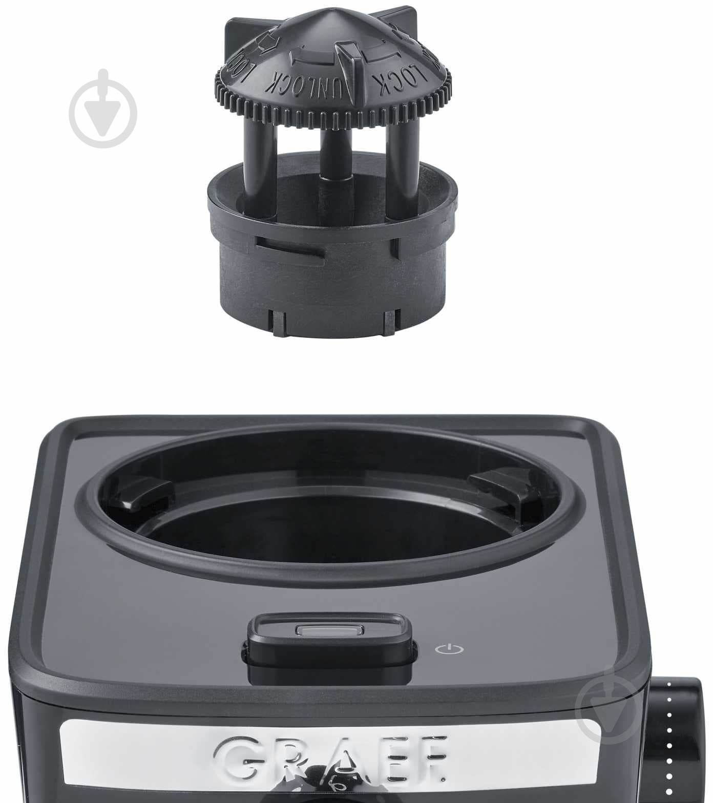 Кавомолка Graef CM252 - фото 4