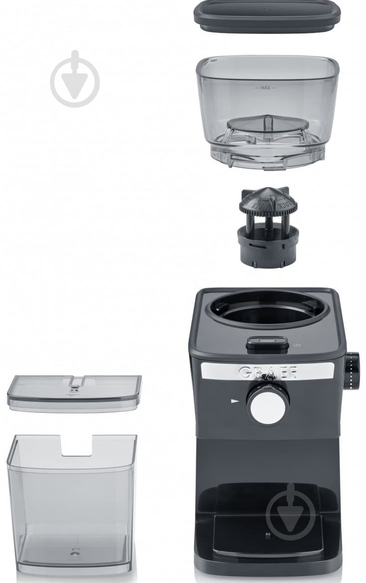Кавомолка Graef CM252 - фото 5