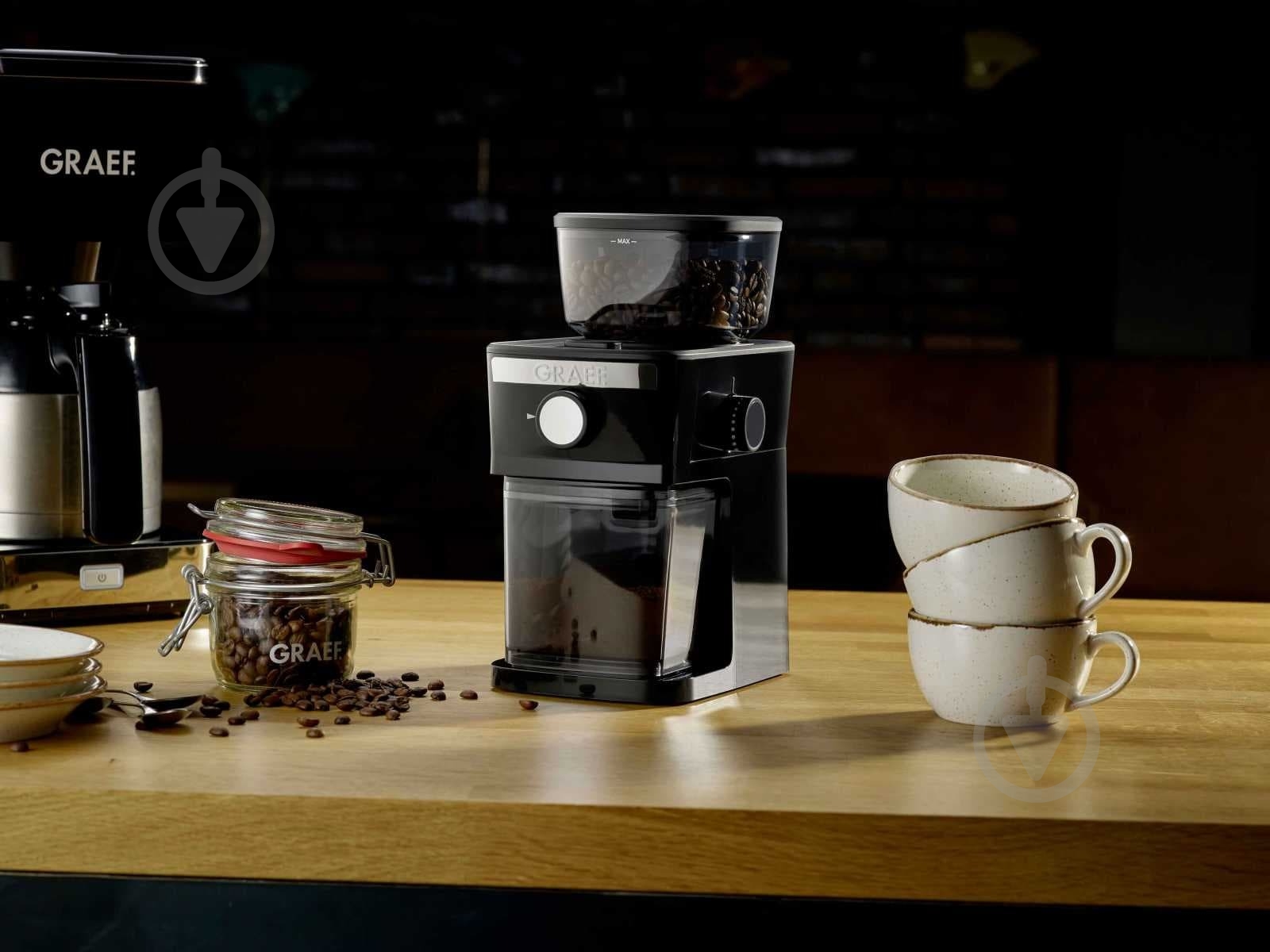 Кавомолка Graef CM252 - фото 6