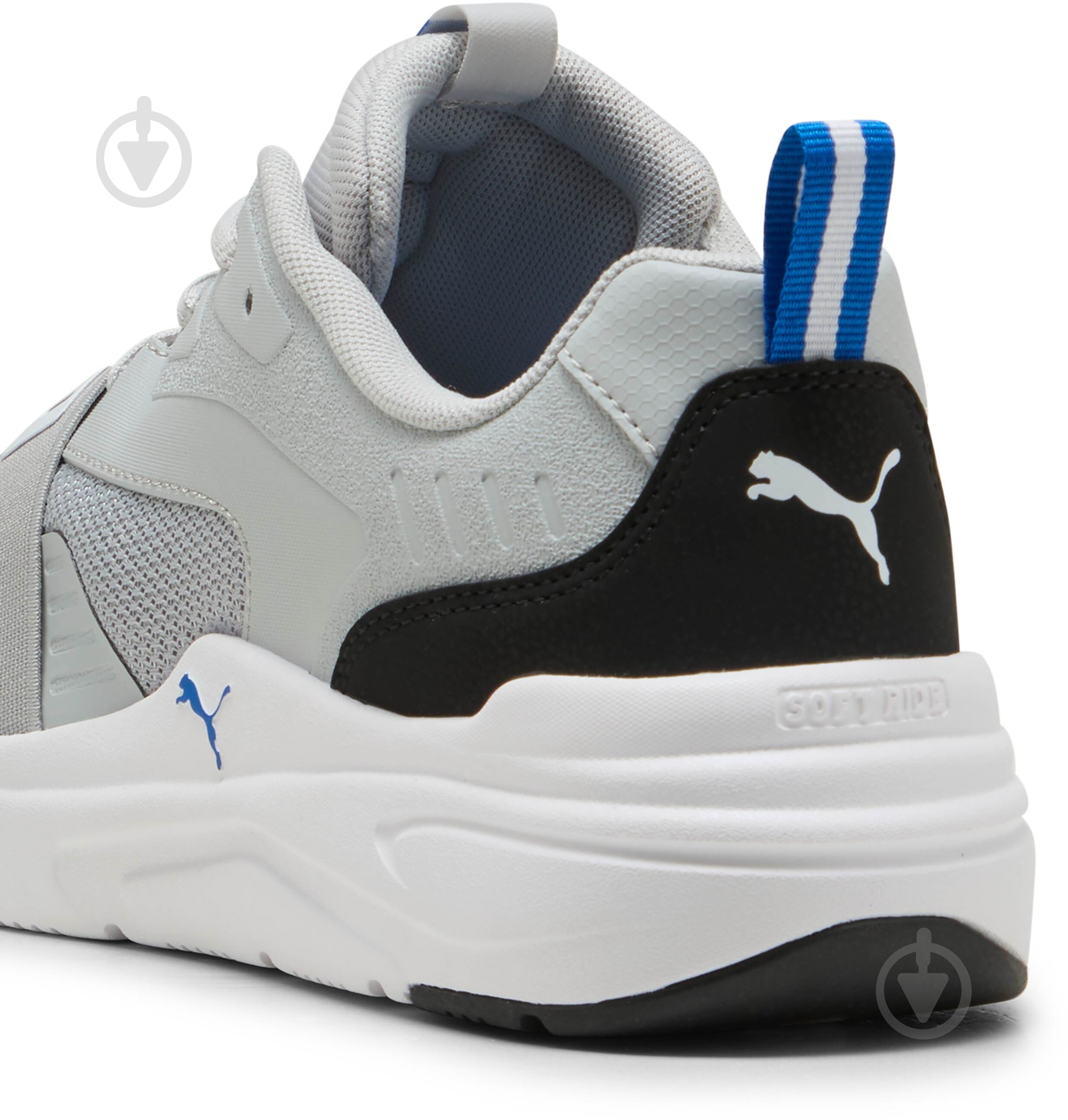 Кросівки чоловічі Puma SOFTRIDE Wired 2 40023205 р.44 сірі - фото 4