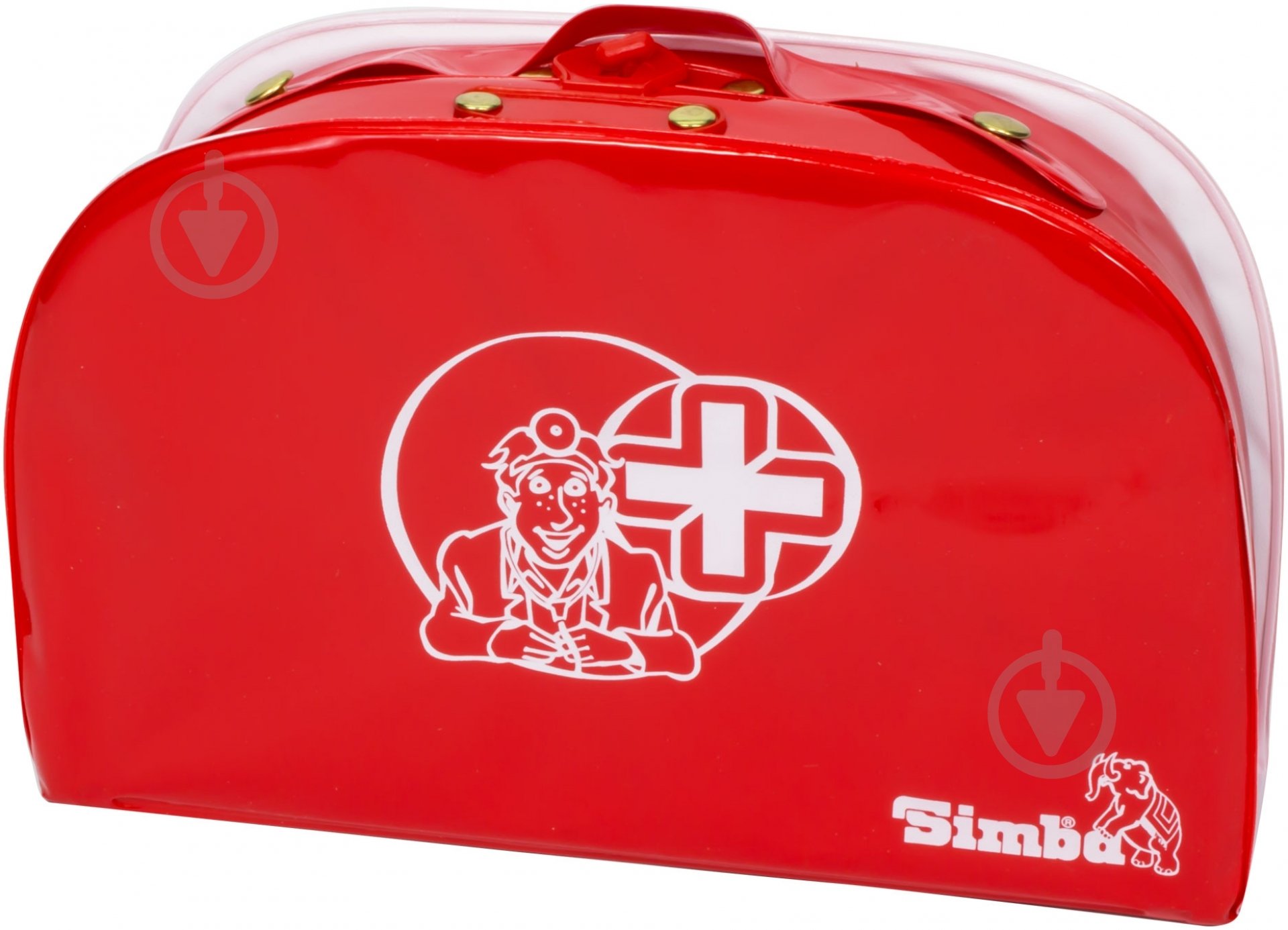 Игровой набор Simba Доктора 17 предметов 5 541 990 - фото 1