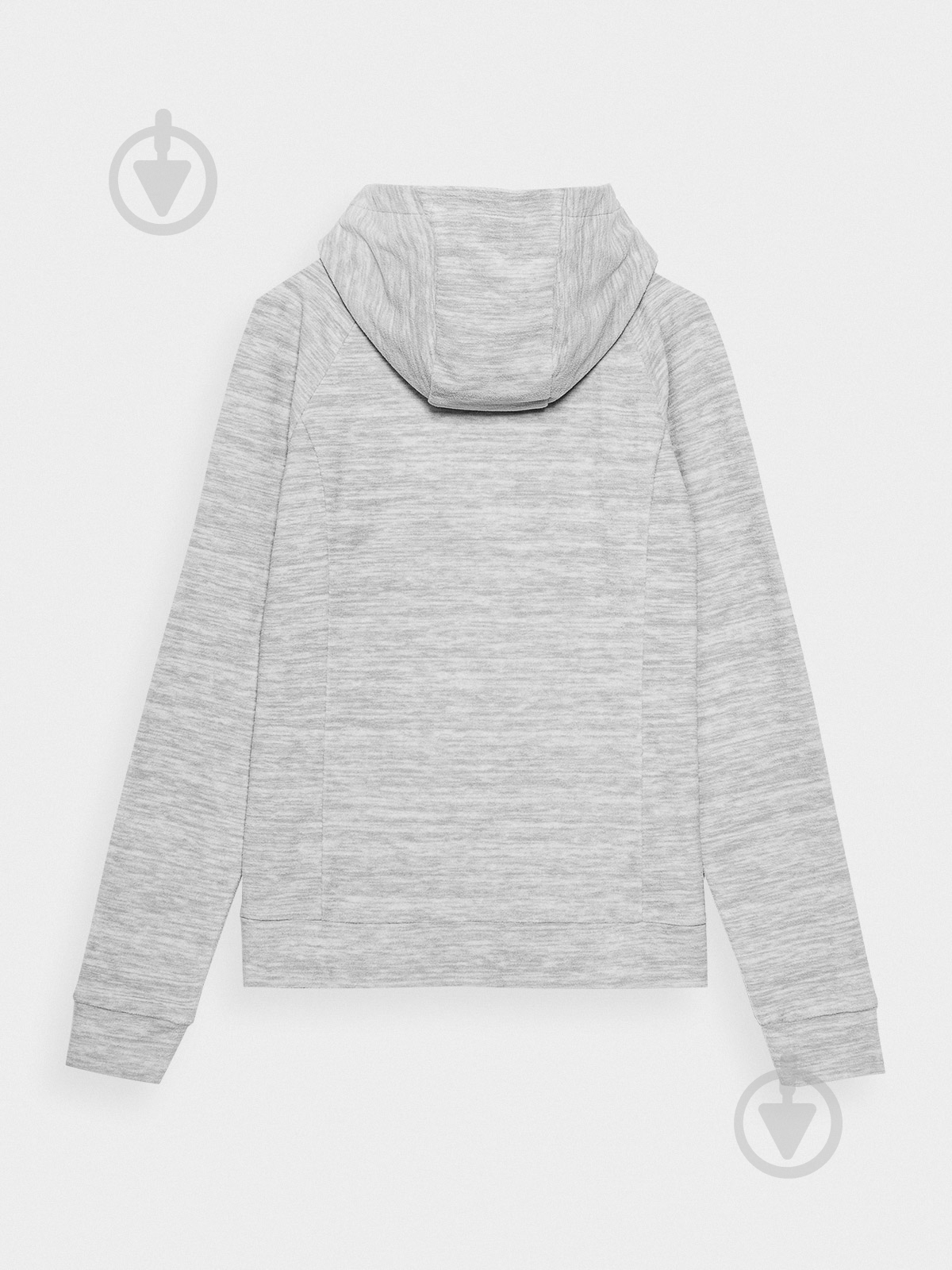 Джемпер 4F 4FSS23TFLEF050-27M р. L серый - фото 3 Джемпер 4F 4FSS23TFLEF050-27M р. L серый - фото 3