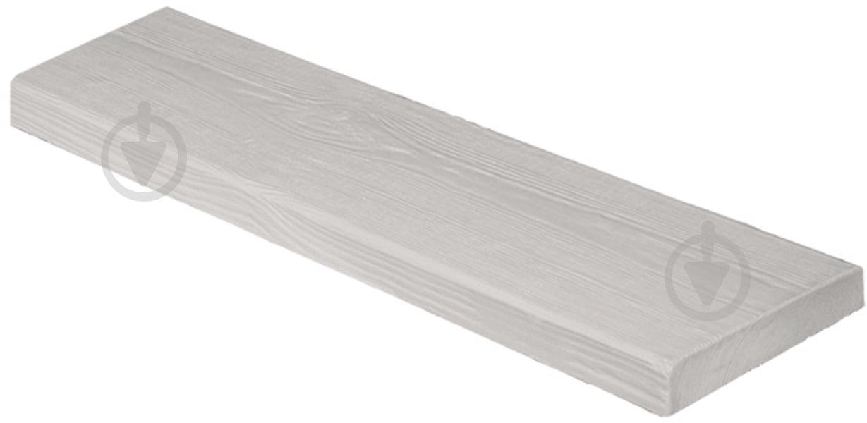 Панель декоративная DecoWood Модерн ET 405 classic 35x190x2000 мм белый - фото 1