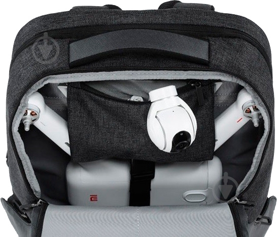 Рюкзак Xiaomi business multi-functional shoulder bag Black - фото 8 Рюкзак Xiaomi business multi-functional shoulder bag Black - фото 8