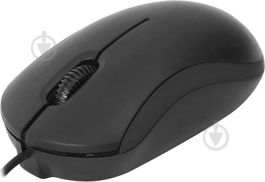 Мышь Omega OM07VB black - фото 1