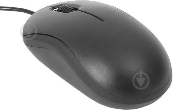 Мышь Omega OM07VB black - фото 2