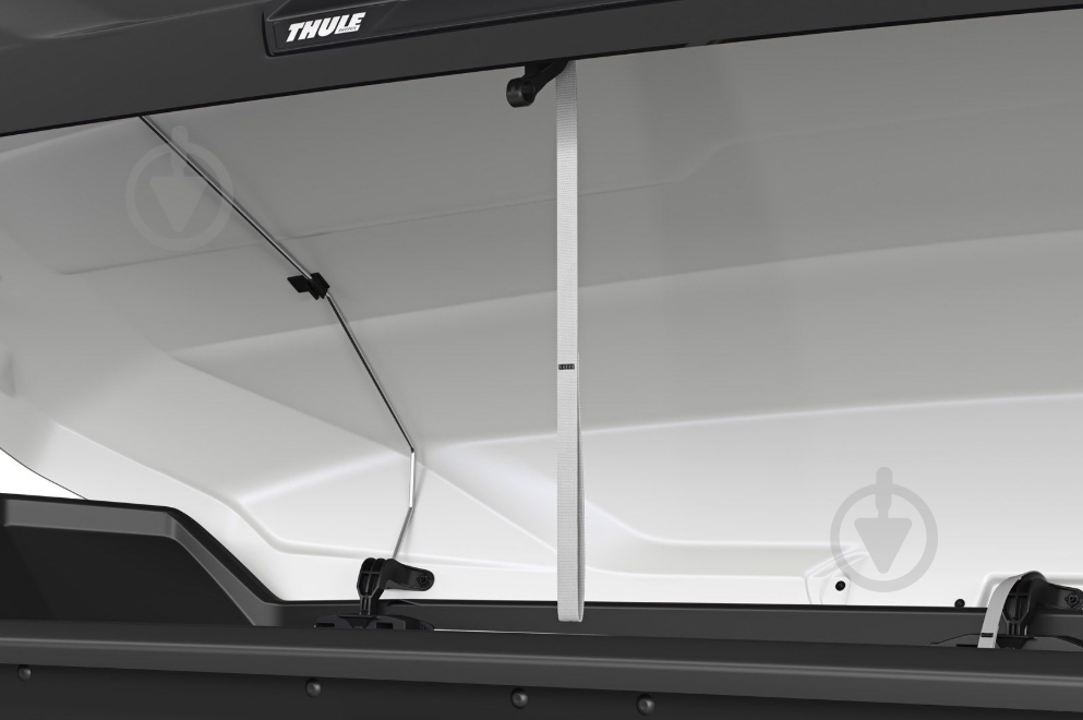 Аэродинамический бокс Thule Motion 3 XL 500 л (TH 639800) black - фото 13