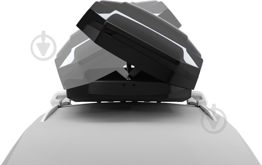 Аэродинамический бокс Thule Motion 3 XL 500 л (TH 639800) black - фото 11