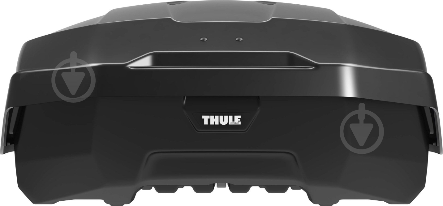Аэродинамический бокс Thule Motion 3 XL 500 л (TH 639800) black - фото 8