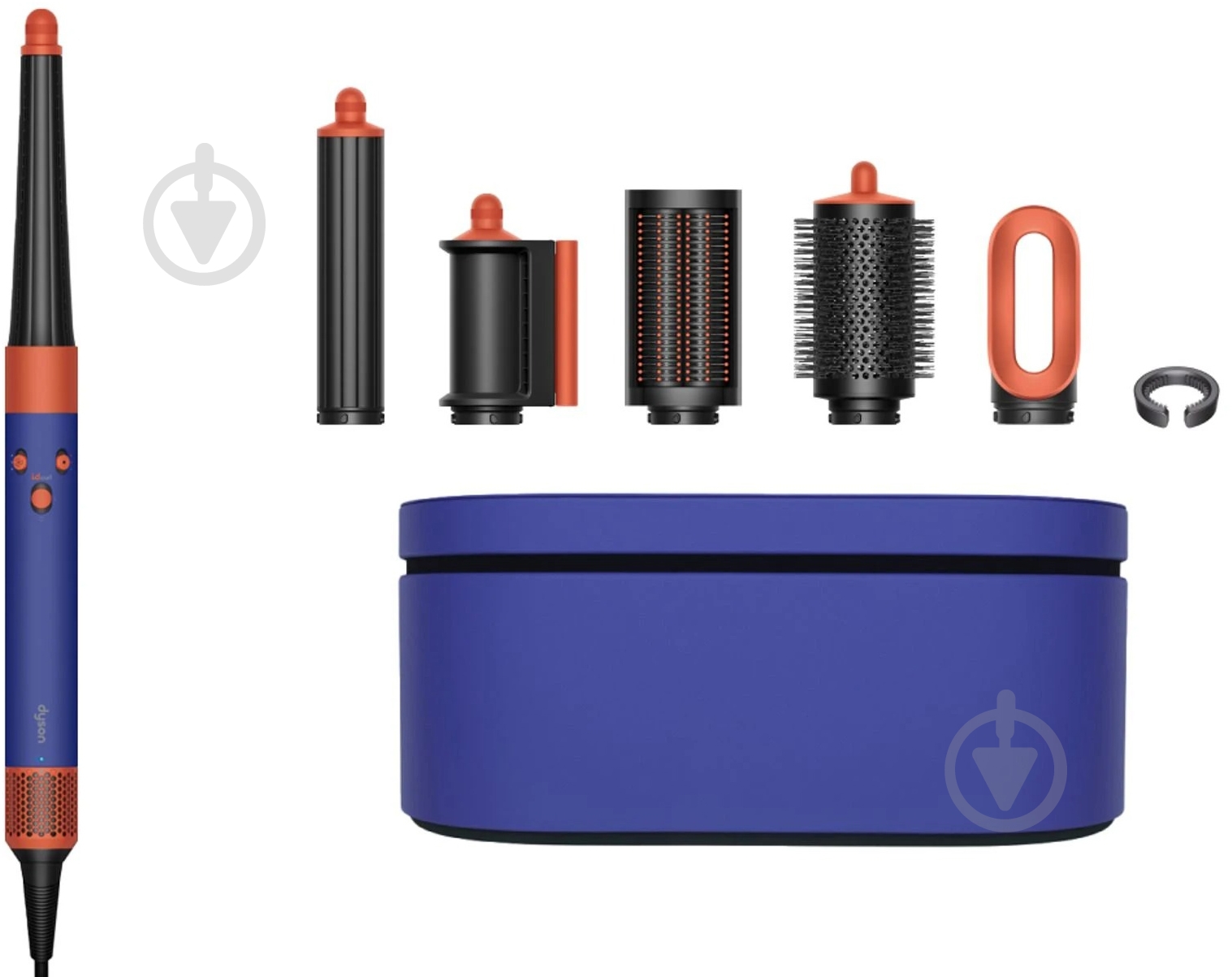 ᐉ Стайлер Dyson HS08 Airwrap i.d. Long Styler Straight to Wavy