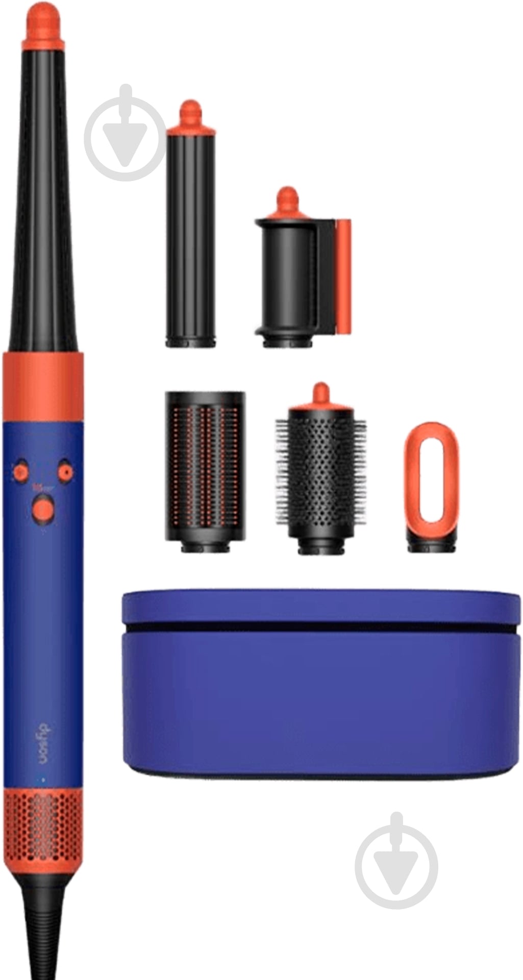 ᐉ Стайлер Dyson HS08 Airwrap i.d. Long Styler Straight to Wavy