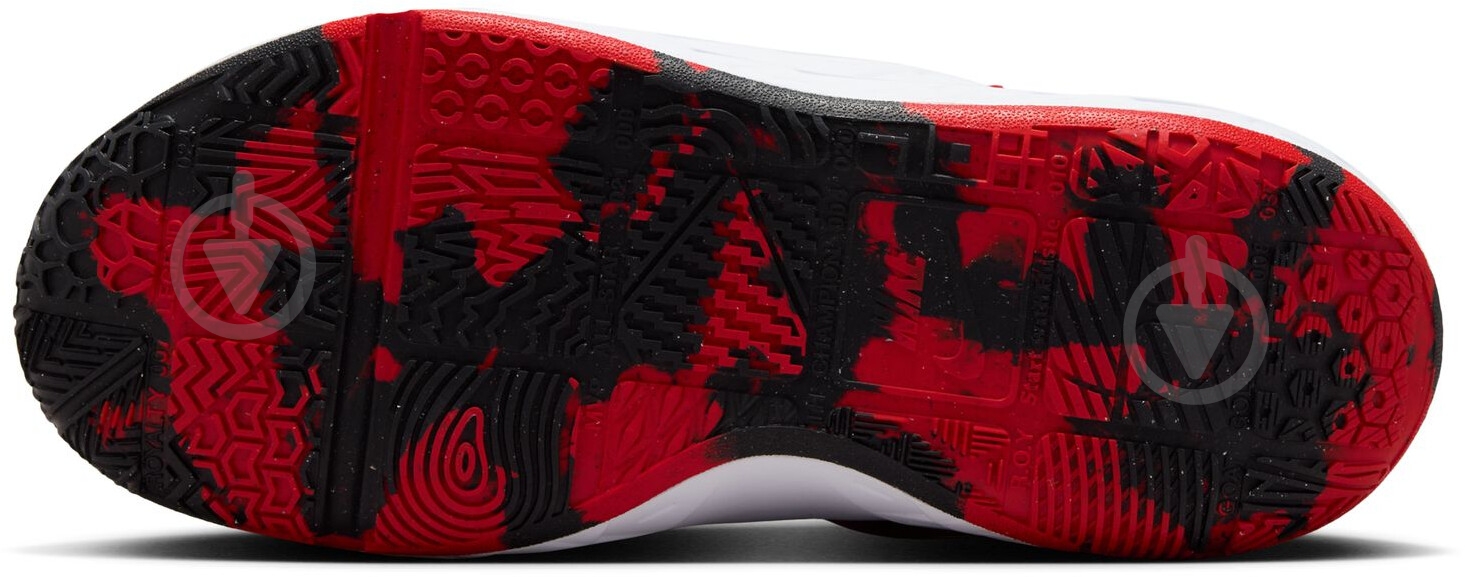 Кроссовки Nike Team Hustle D HF6279-001 р.38 - фото 9 Кроссовки Nike Team Hustle D HF6279-001 р.38 - фото 9