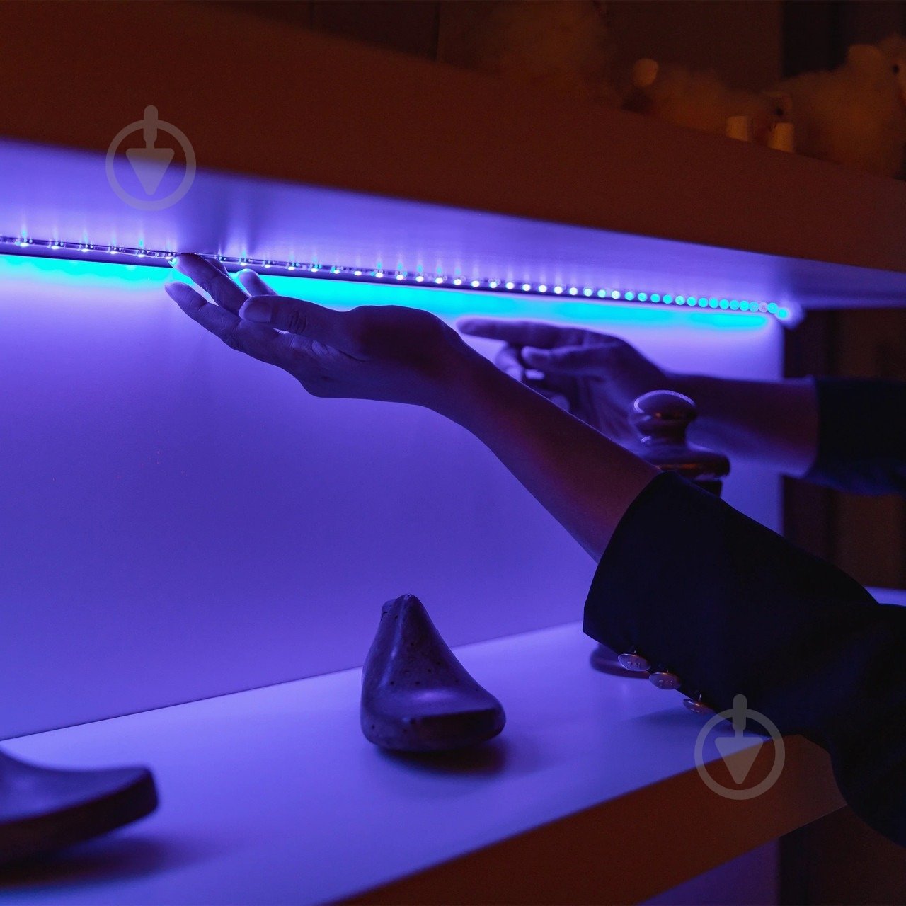 Лента светодиодная Twinkly TWL100STW-W - фото 5