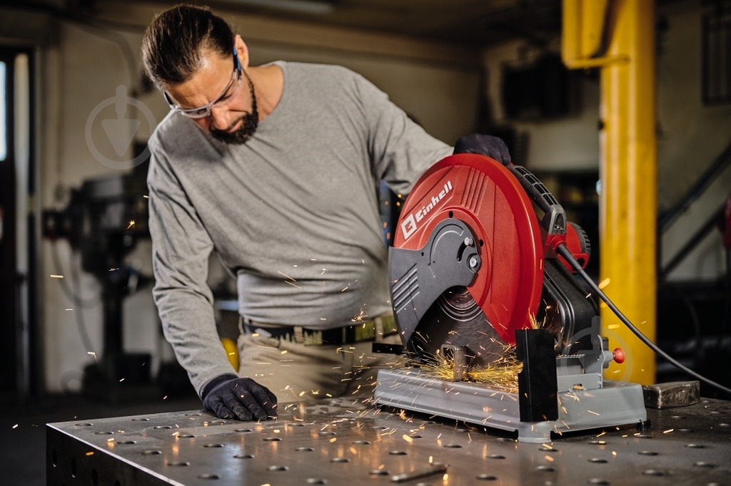 Пила монтажная Einhell 4503139 - фото 2