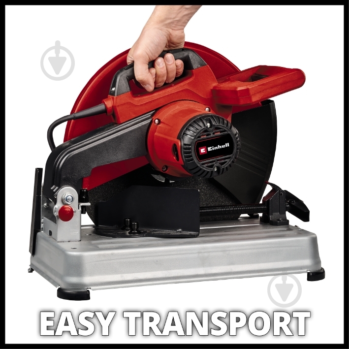 Пила монтажная Einhell 4503139 - фото 3