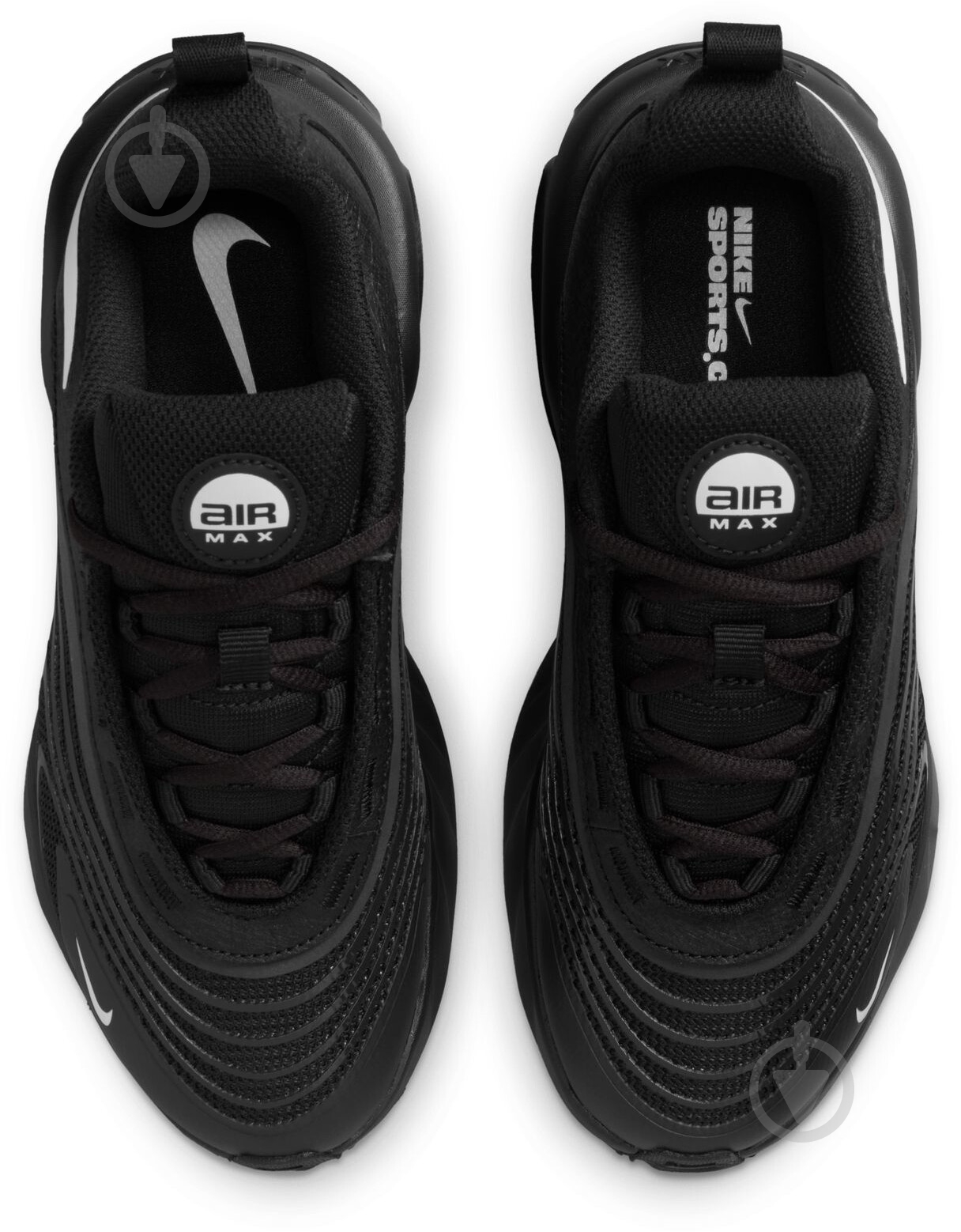 Кросівки Nike AIR MAX FIRE (GS) IF2622-002 р.38 - фото 7 Кросівки Nike AIR MAX FIRE (GS) IF2622-002 р.38 - фото 7