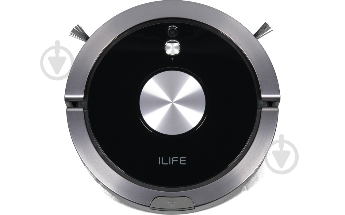 Робот-пилосос iLife A9S Black - фото 2 Робот-пилосос iLife A9S Black - фото 2