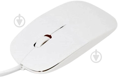Мышь OMEGA OM-414 (OM0414CW) white - фото 1