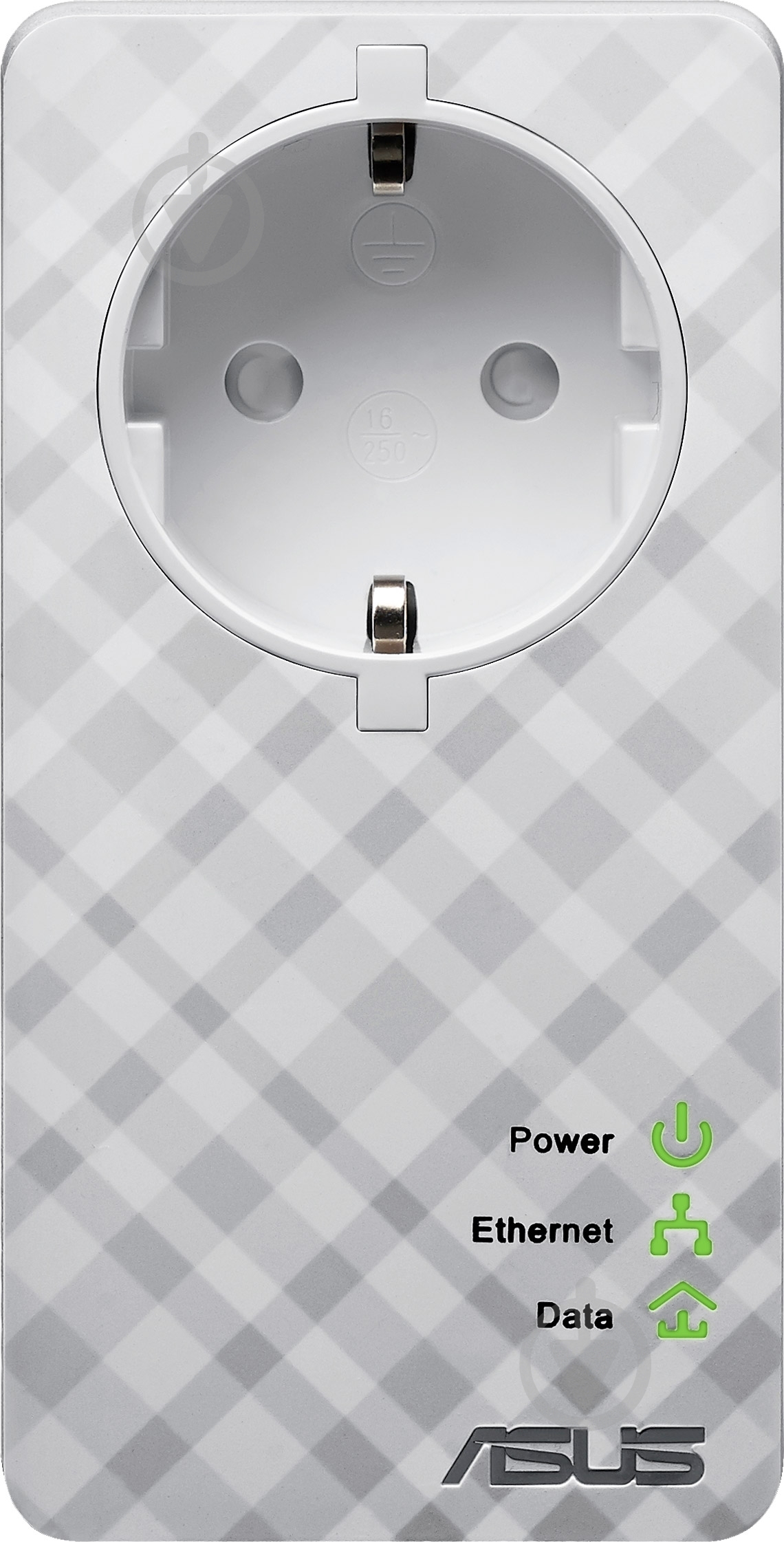 Адаптер Asus PowerLine PL-E52P DUO - фото 3