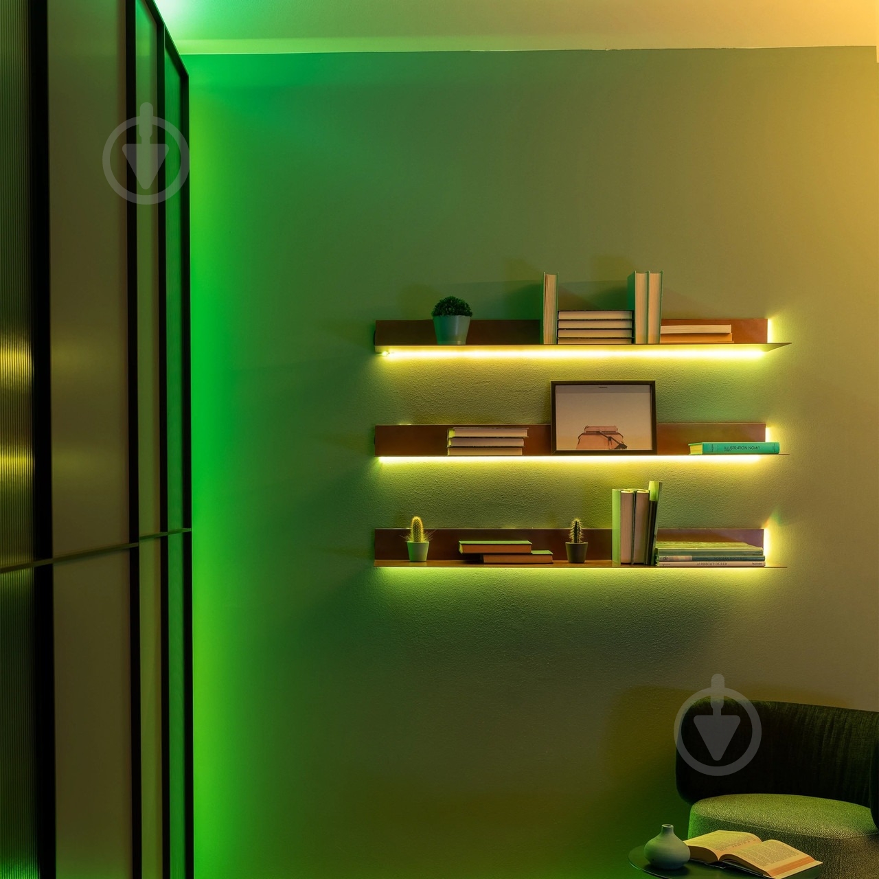 Лента светодиодная Twinkly TWL100ADP-W - фото 5 Лента светодиодная Twinkly TWL100ADP-W - фото 5