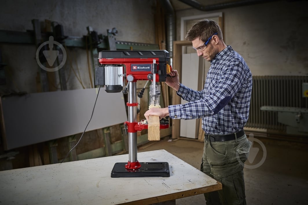 Станок сверлильный Einhell 4520597 - фото 4