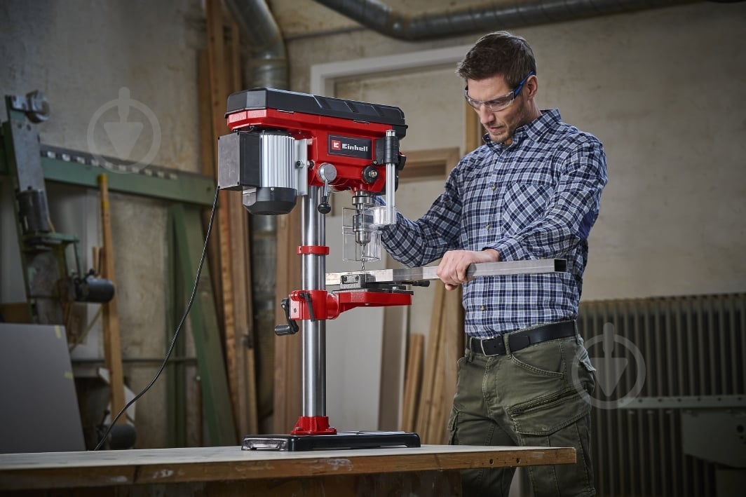 Станок сверлильный Einhell 4520597 - фото 3