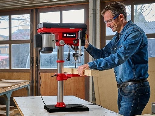Станок сверлильный Einhell 4520597 - фото 2