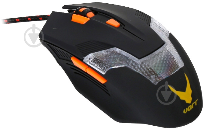 Мышь Omega VARR OM-266 GAMING 6D + коврик MOUSE PAD - фото 2