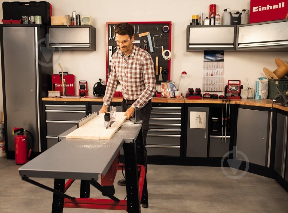 Верстат циркулярный Einhell TC-TS 315 U 4340556 - фото 2