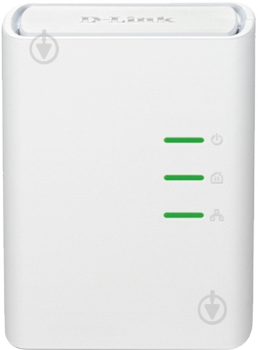 Адаптер PowerLine D-link DHP-308AV - фото 1 Адаптер PowerLine D-link DHP-308AV - фото 1