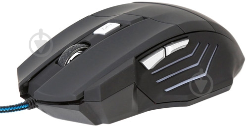 Мышь OMEGA Varr OM-268 Gaming (OM0268) black - фото 5