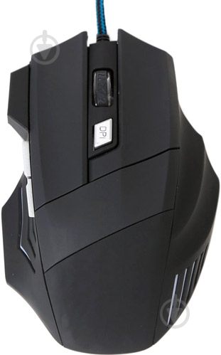 Мышь OMEGA Varr OM-268 Gaming (OM0268) black - фото 3