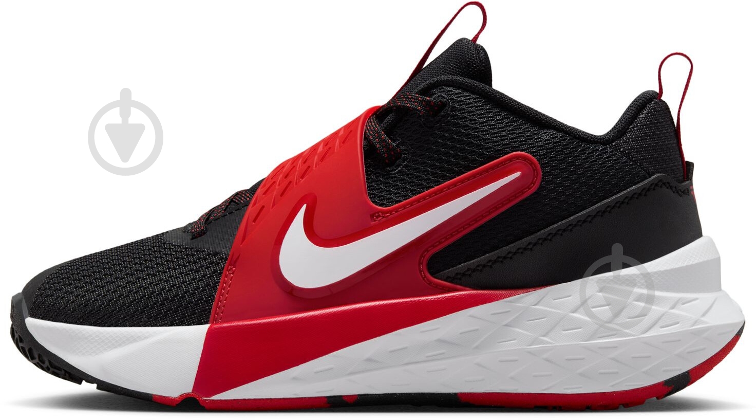 Кроссовки Nike Team Hustle D HF6279-001 р.40 - фото 3 Кроссовки Nike Team Hustle D HF6279-001 р.40 - фото 3