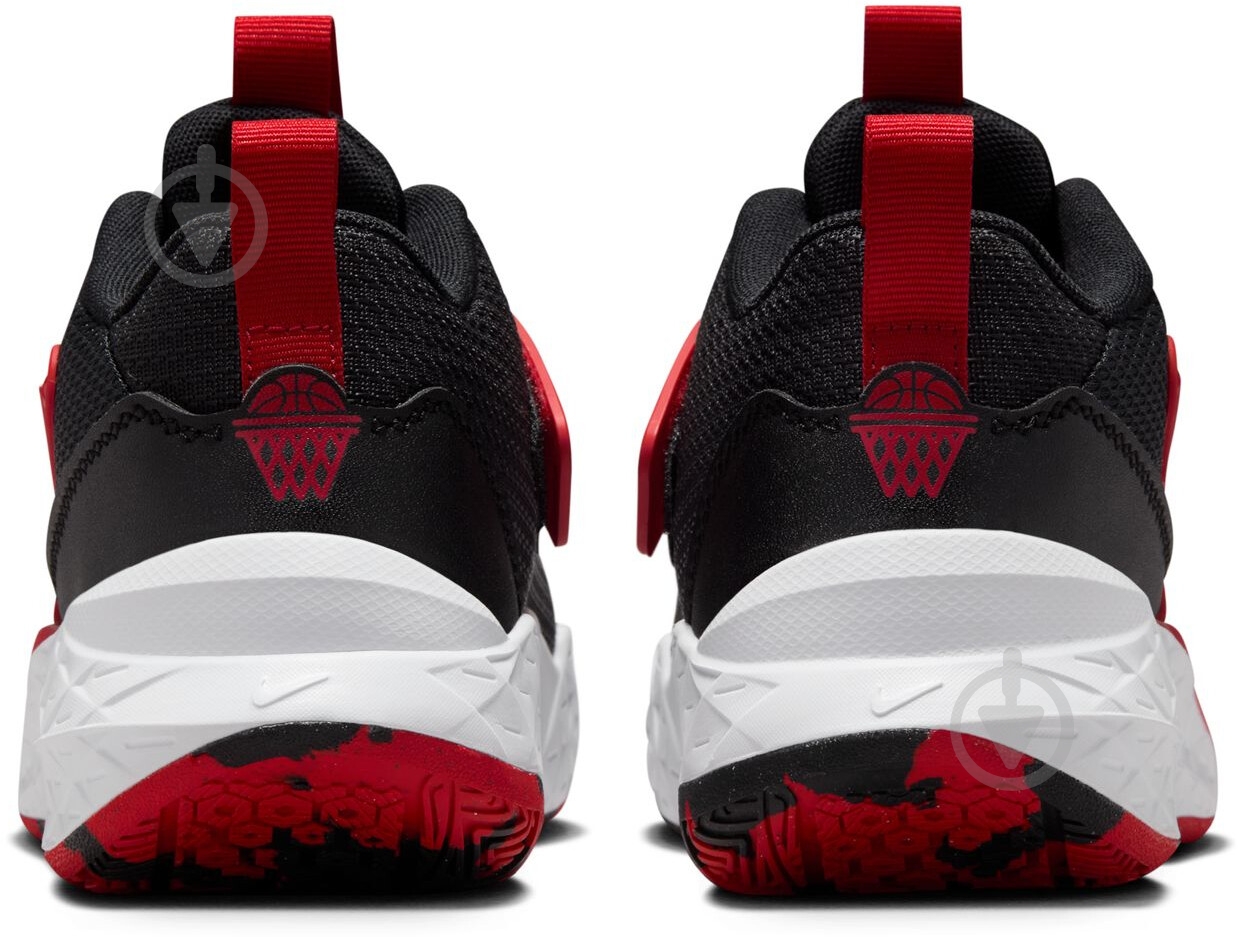 Кроссовки Nike Team Hustle D HF6279-001 р.40 - фото 6 Кроссовки Nike Team Hustle D HF6279-001 р.40 - фото 6