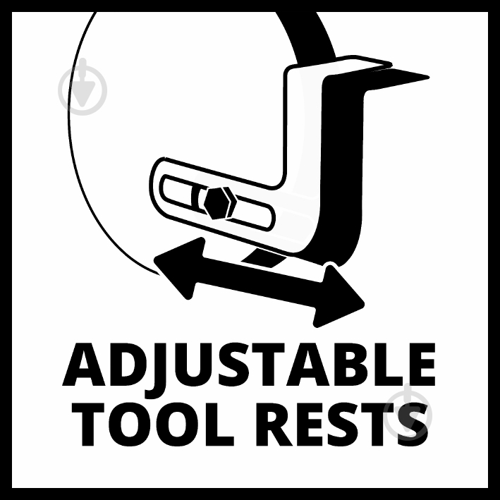 Станок заточной Einhell TC-BG 150 B 4412634 - фото 12