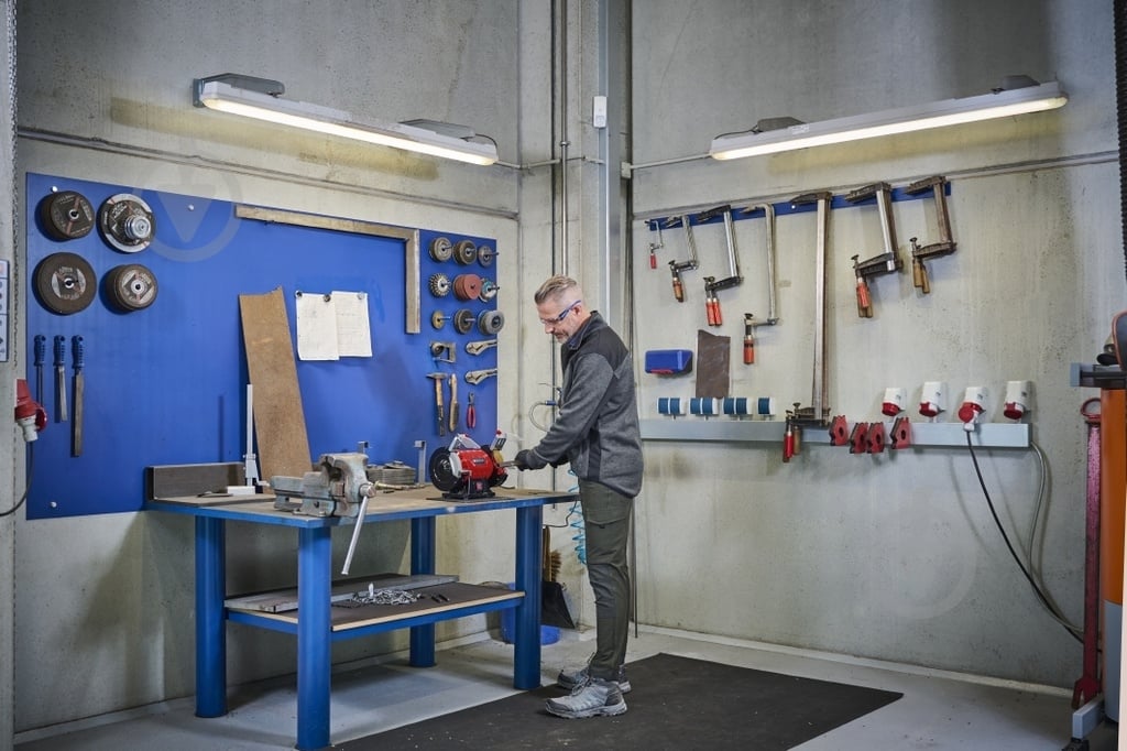 Станок заточной Einhell TC-BG 150 B 4412634 - фото 4