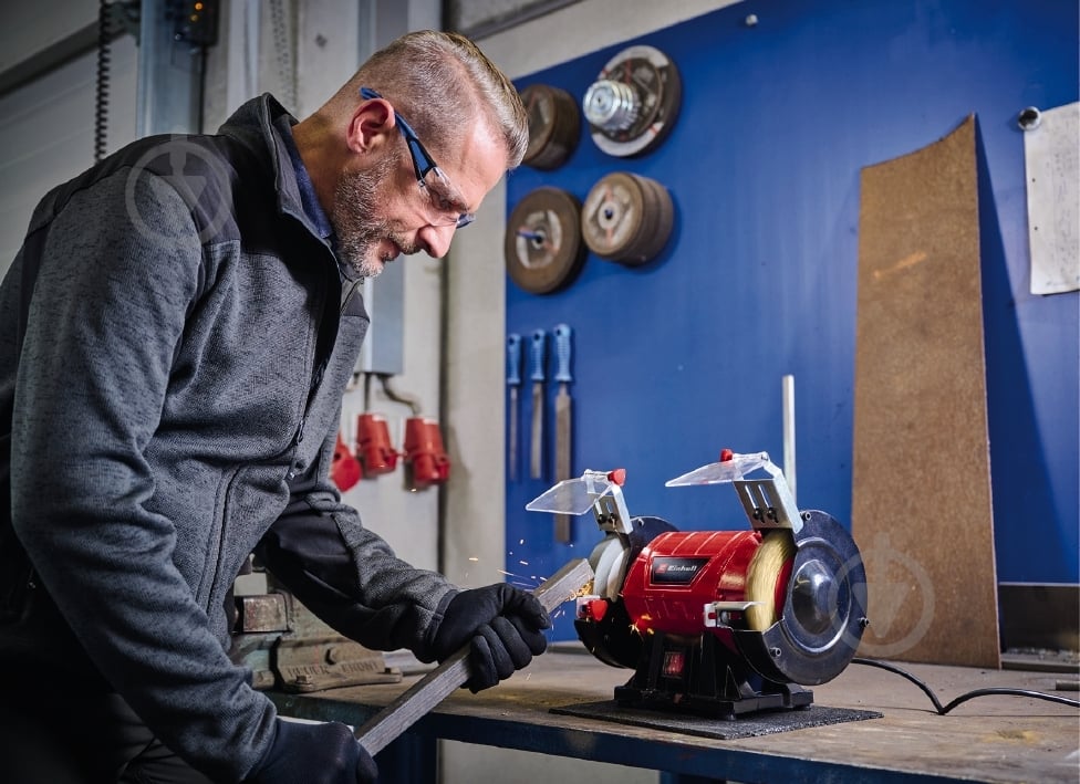 Станок заточной Einhell TC-BG 150 B 4412634 - фото 2